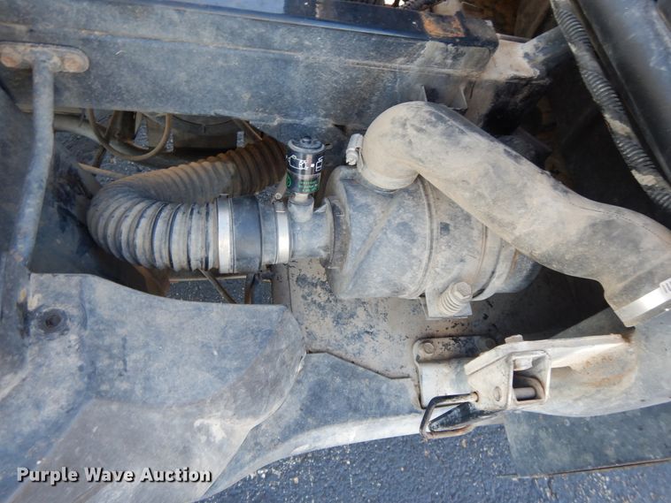 image for item DH0248 2010 Kawasaki 4010  utility vehicle