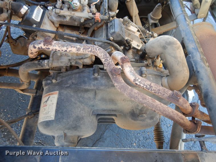 image for item DH0248 2010 Kawasaki 4010  utility vehicle