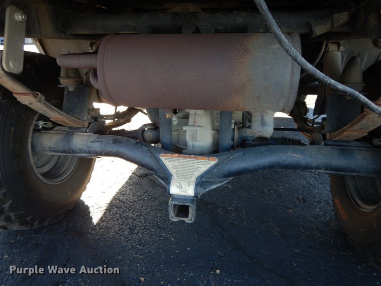 image for item DH0248 2010 Kawasaki 4010  utility vehicle