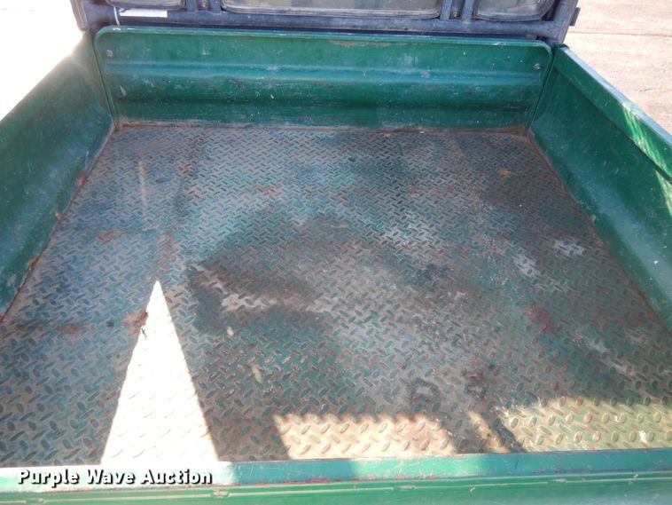 image for item DH0248 2010 Kawasaki 4010  utility vehicle