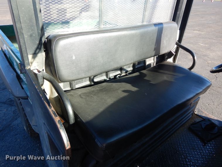 image for item DH0248 2010 Kawasaki 4010  utility vehicle