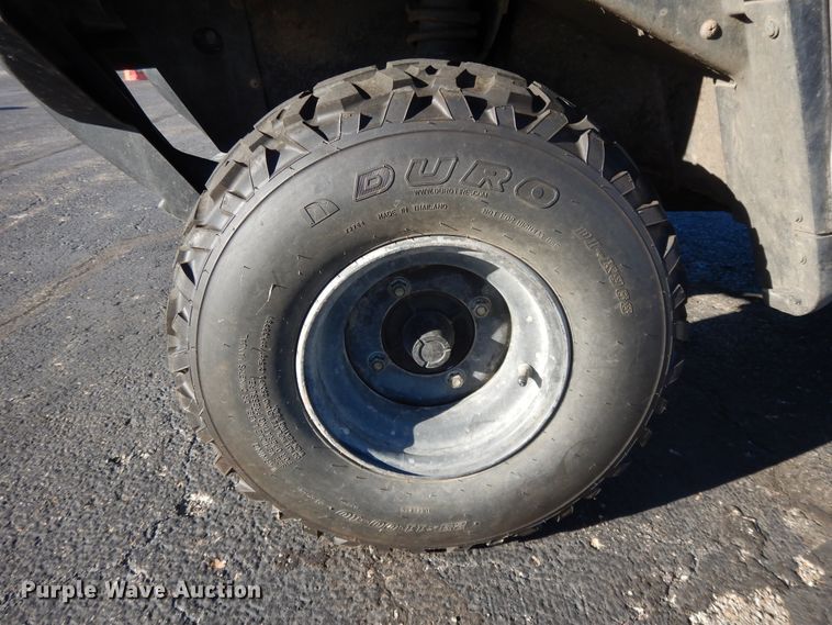 image for item DH0248 2010 Kawasaki 4010  utility vehicle