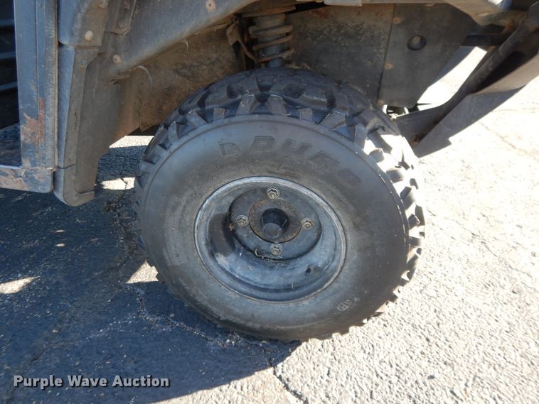 image for item DH0248 2010 Kawasaki 4010  utility vehicle