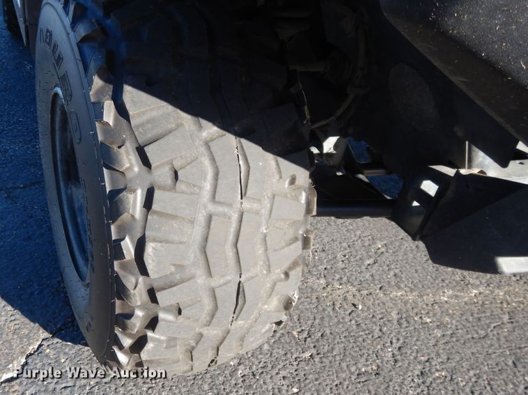 image for item DH0248 2010 Kawasaki 4010  utility vehicle