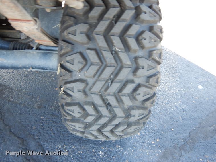 image for item DH0248 2010 Kawasaki 4010  utility vehicle