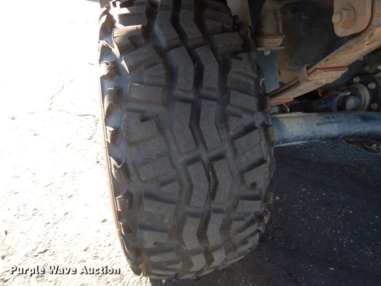 image for item DH0248 2010 Kawasaki 4010  utility vehicle