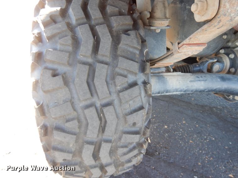 image for item DH0248 2010 Kawasaki 4010  utility vehicle