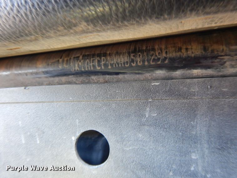 image for item DH0248 2010 Kawasaki 4010  utility vehicle