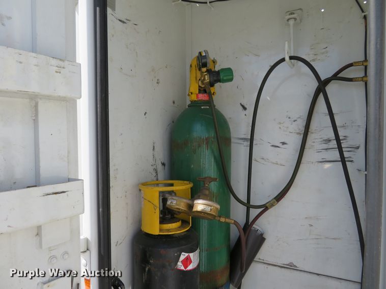 image for item DH1241 2010 Freightliner Business Class M2  utility truck