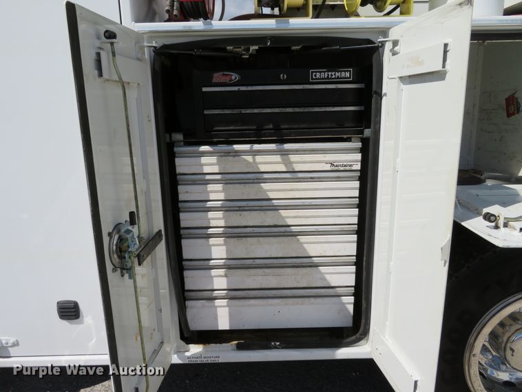 image for item DH1241 2010 Freightliner Business Class M2  utility truck