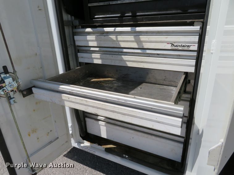 image for item DH1241 2010 Freightliner Business Class M2  utility truck