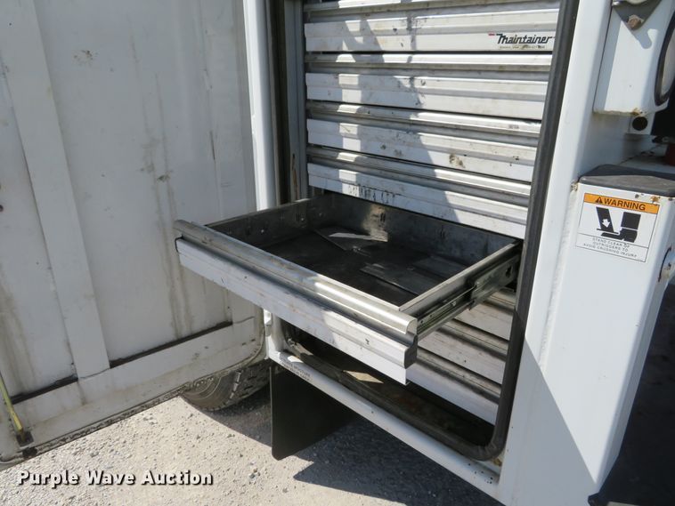 image for item DH1241 2010 Freightliner Business Class M2  utility truck