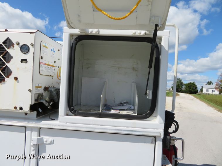 image for item DH1241 2010 Freightliner Business Class M2  utility truck