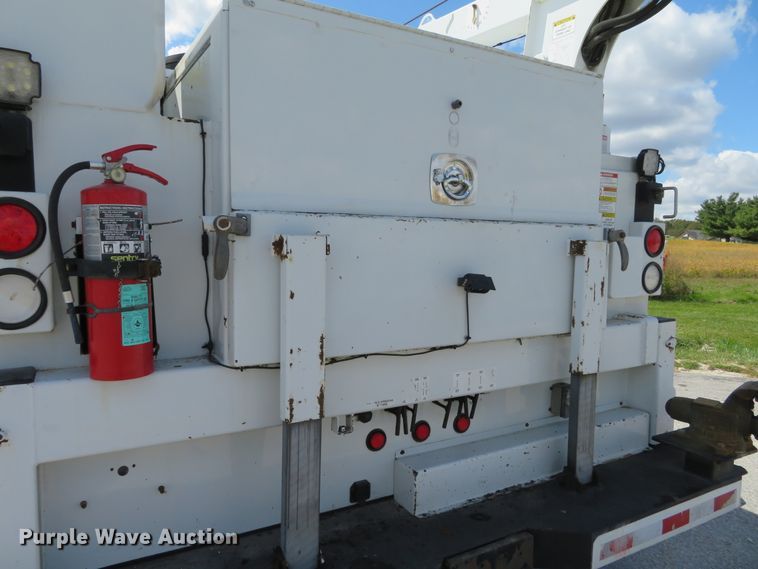 image for item DH1241 2010 Freightliner Business Class M2  utility truck