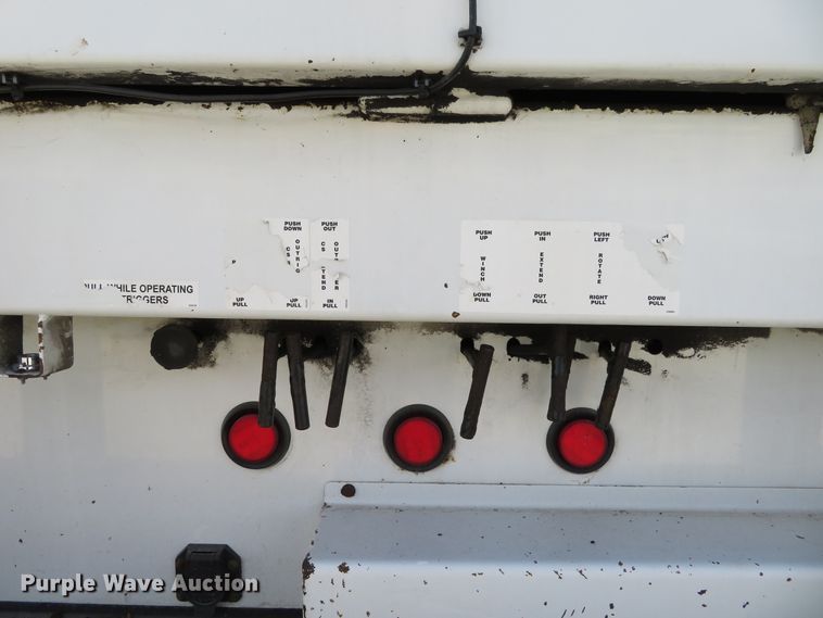 image for item DH1241 2010 Freightliner Business Class M2  utility truck