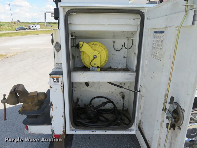 image for item DH1241 2010 Freightliner Business Class M2  utility truck