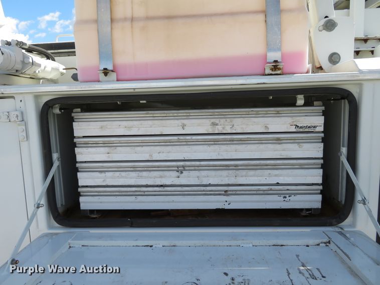 image for item DH1241 2010 Freightliner Business Class M2  utility truck