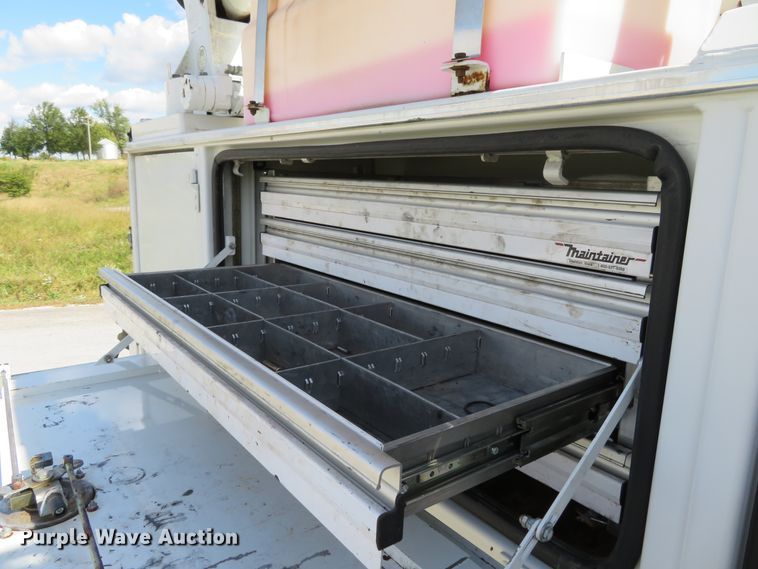 image for item DH1241 2010 Freightliner Business Class M2  utility truck