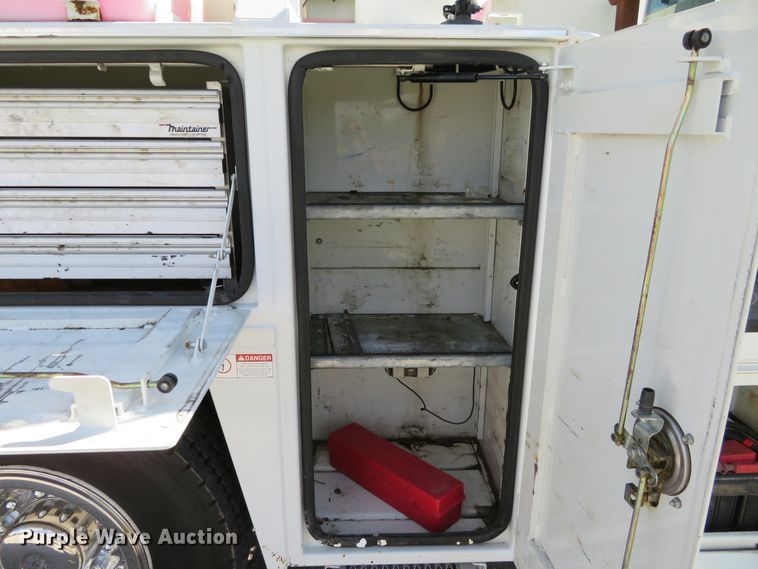 image for item DH1241 2010 Freightliner Business Class M2  utility truck