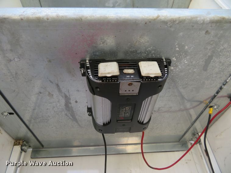 image for item DH1241 2010 Freightliner Business Class M2  utility truck