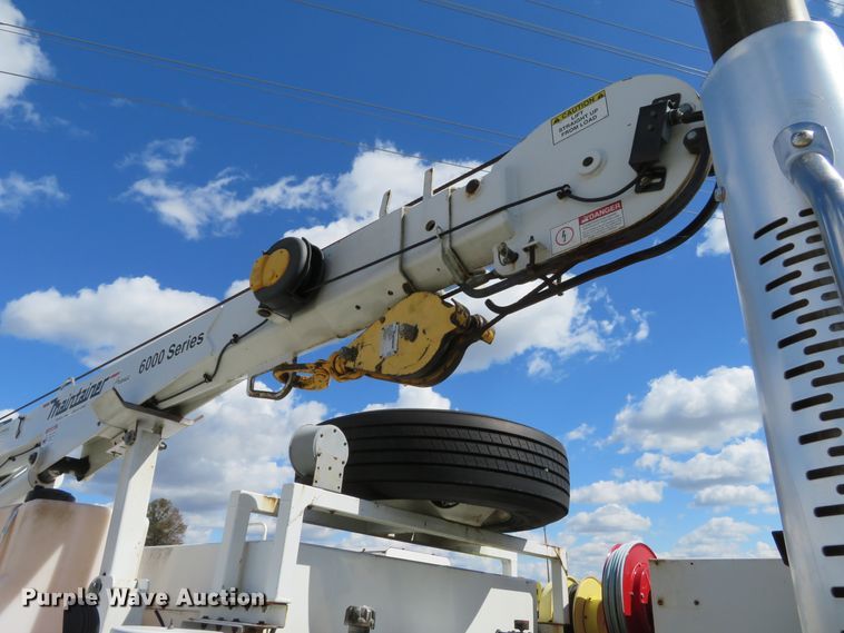 image for item DH1241 2010 Freightliner Business Class M2  utility truck