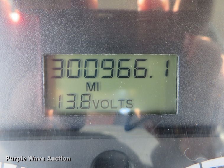 image for item DH1241 2010 Freightliner Business Class M2  utility truck