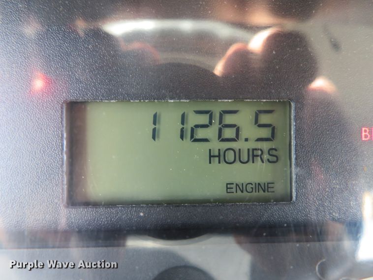 image for item DH1241 2010 Freightliner Business Class M2  utility truck