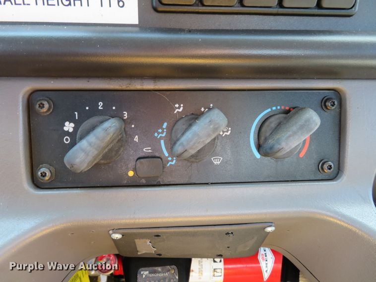 image for item DH1241 2010 Freightliner Business Class M2  utility truck