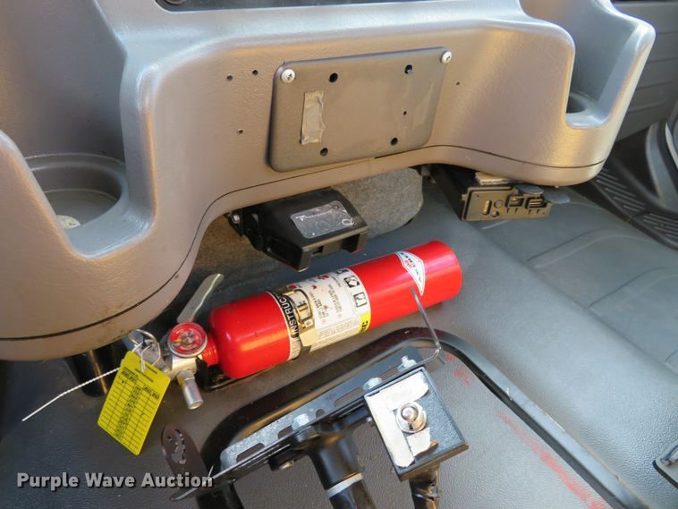 image for item DH1241 2010 Freightliner Business Class M2  utility truck