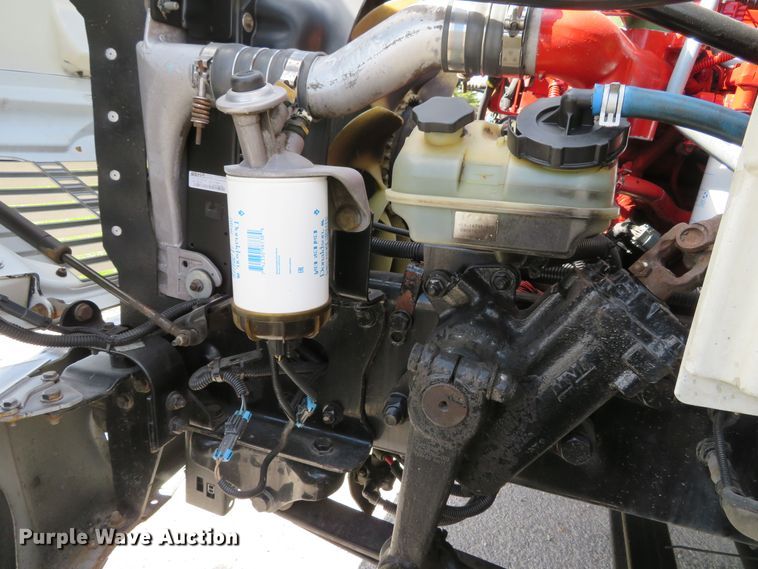 image for item DH1241 2010 Freightliner Business Class M2  utility truck