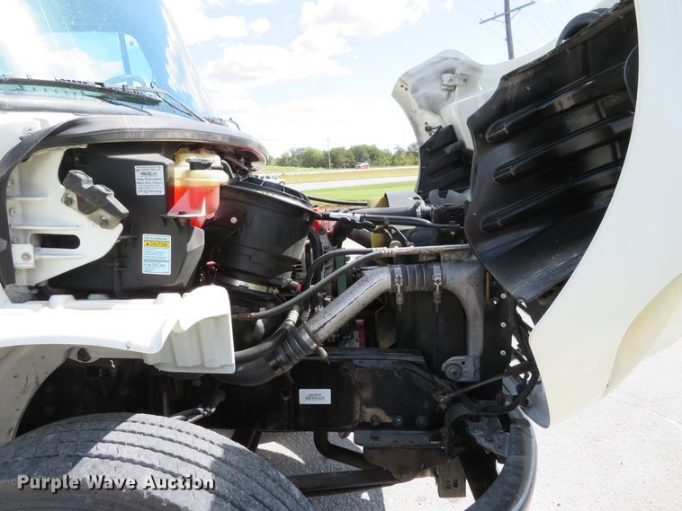 image for item DH1241 2010 Freightliner Business Class M2  utility truck