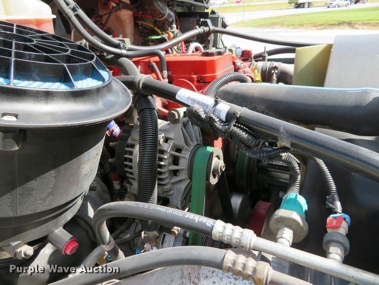 image for item DH1241 2010 Freightliner Business Class M2  utility truck