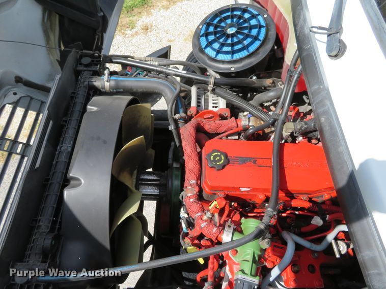 image for item DH1241 2010 Freightliner Business Class M2  utility truck