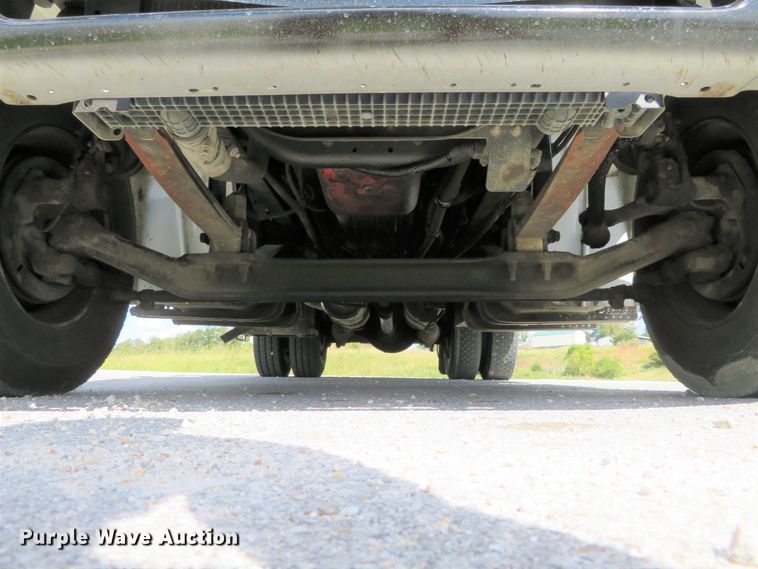 image for item DH1241 2010 Freightliner Business Class M2  utility truck