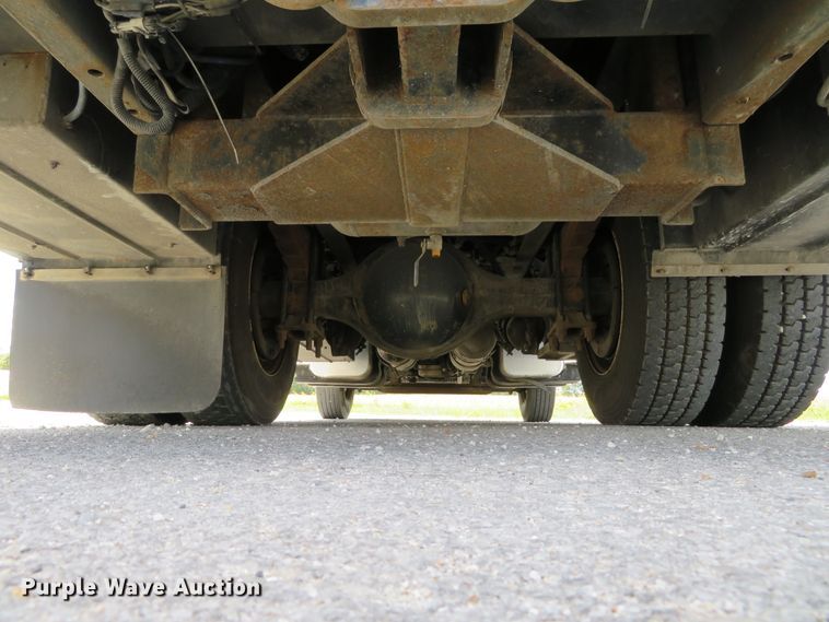 image for item DH1241 2010 Freightliner Business Class M2  utility truck