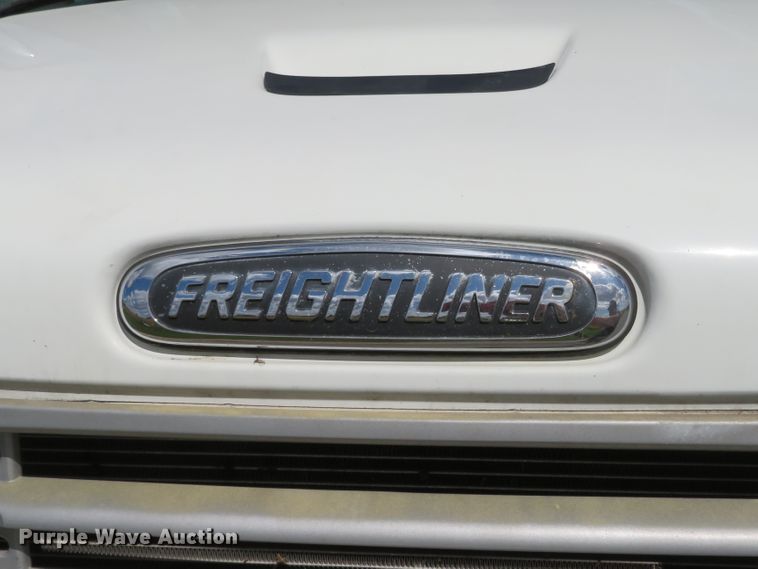 image for item DH1241 2010 Freightliner Business Class M2  utility truck