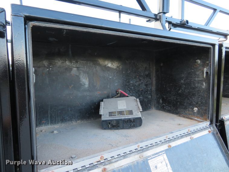 image for item DH1245 2014 Dodge Ram 5500HD  Crew Cab flatbed truck