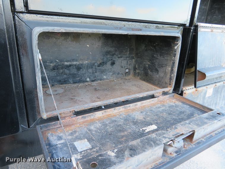 image for item DH1245 2014 Dodge Ram 5500HD  Crew Cab flatbed truck