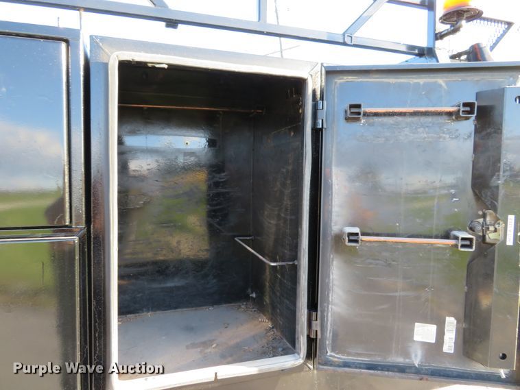 image for item DH1245 2014 Dodge Ram 5500HD  Crew Cab flatbed truck