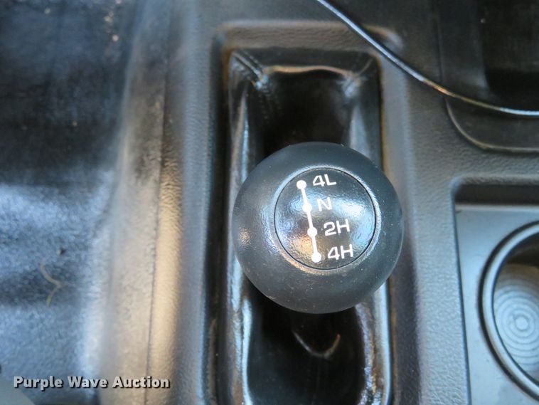 image for item DH1245 2014 Dodge Ram 5500HD  Crew Cab flatbed truck