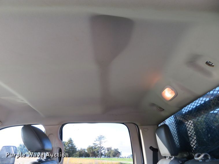 image for item DH1245 2014 Dodge Ram 5500HD  Crew Cab flatbed truck