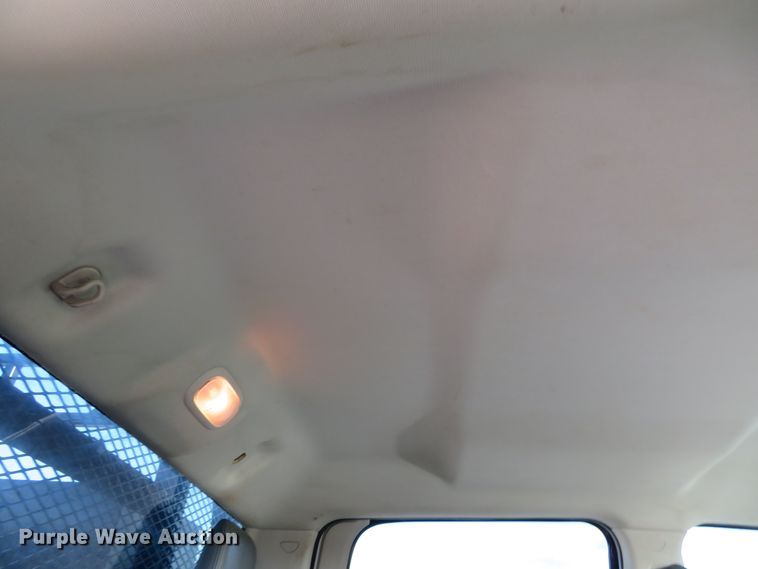 image for item DH1245 2014 Dodge Ram 5500HD  Crew Cab flatbed truck