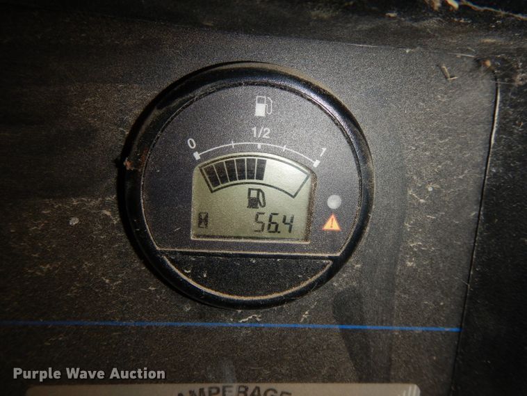 image for item DH3275 Miller Bobcat 250 welder/generator