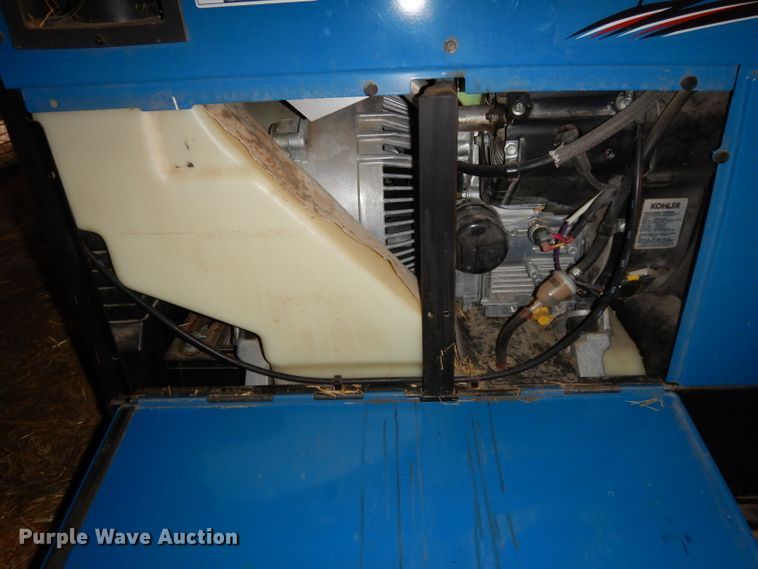 image for item DH3275 Miller Bobcat 250 welder/generator