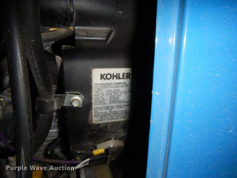 image for item DH3275 Miller Bobcat 250 welder/generator