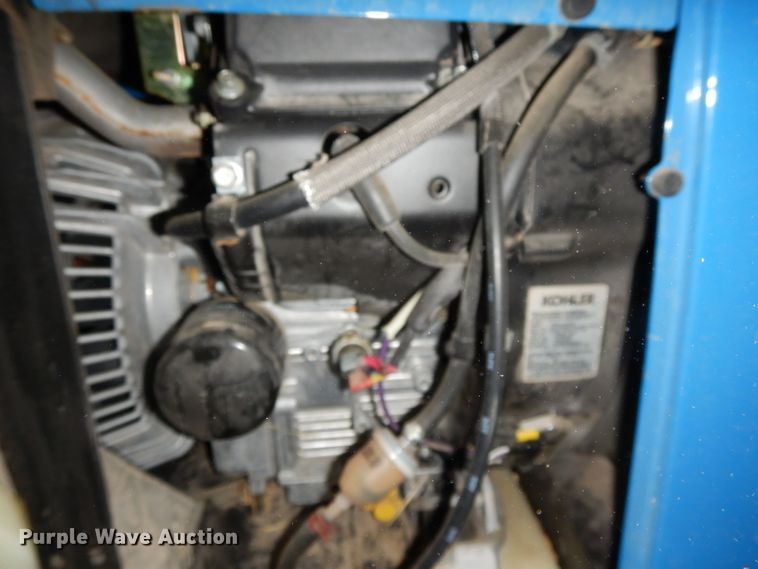 image for item DH3275 Miller Bobcat 250 welder/generator