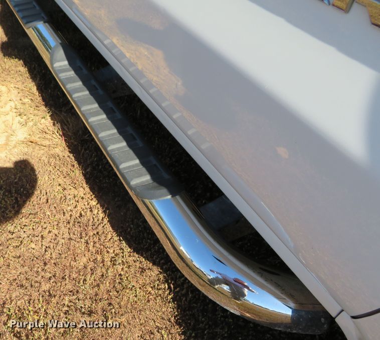 image for item DH3973 2014 GMC Sierra 1500  Double Cab pickup truck