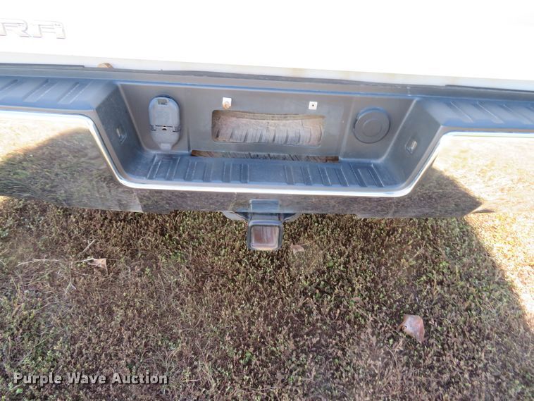 image for item DH3973 2014 GMC Sierra 1500  Double Cab pickup truck