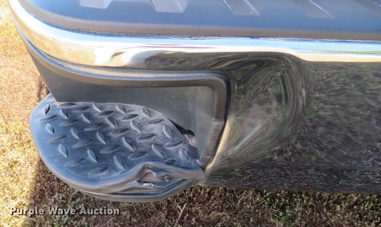 image for item DH3973 2014 GMC Sierra 1500  Double Cab pickup truck