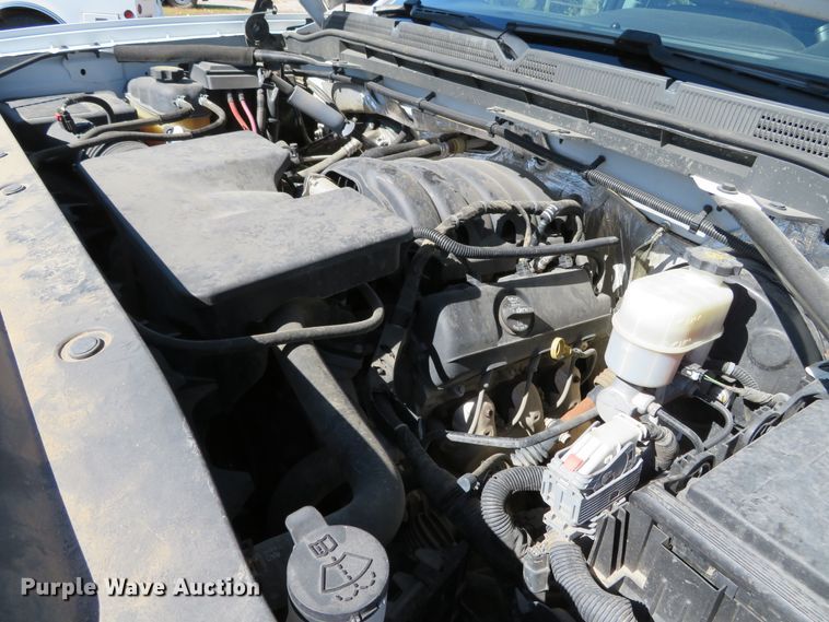 image for item DH3973 2014 GMC Sierra 1500  Double Cab pickup truck